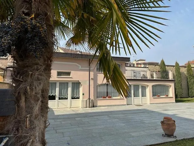 Villa Simona 1 Voghera