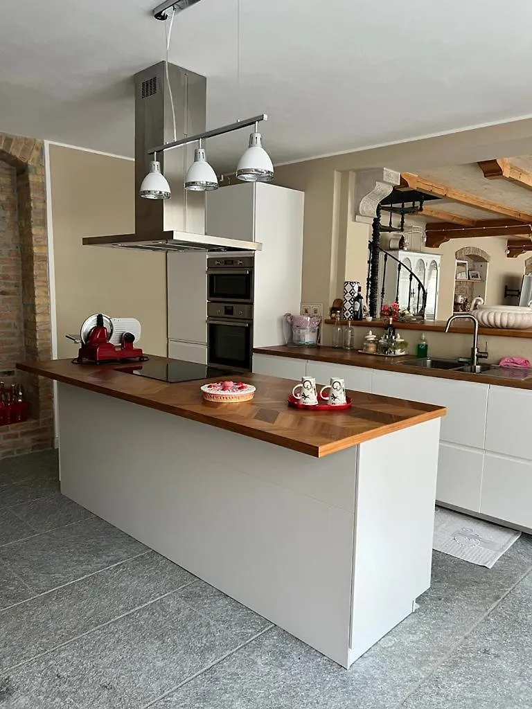 Apartment Villa Simona 1 Voghera